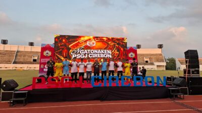 Lahir Kembali di Watubelah, PSGJ Siap Ukir Sejarah Baru
