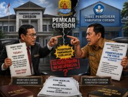 FORMASI Gugat SK Tim Kerja Disdik Kabupaten Cirebon ke PTUN, Soroti Dugaan Tumpang Tindih Kebijakan
