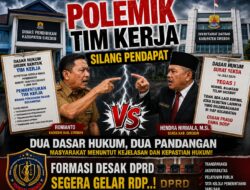 FORMASI Desak DPRD Kabupaten Cirebon Gelar RDP, Soroti Legalitas Tim Kerja Bidang Pendidikan Dasar Kecamatan