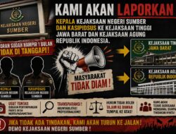 Pelapor Dugaan Kejanggalan PADes Mertapadawetan Kecewa, Ancam Adukan Penanganan Dumas ke Kejati Jabar
