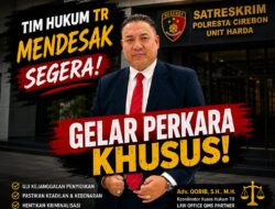 Kuasa Hukum Tersangka TR Minta Gelar Perkara Khusus, Soroti Dugaan Kejanggalan