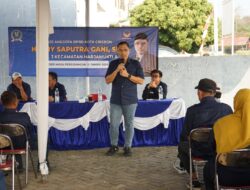 Kalijaga Berpenduduk 39 Ribu, HSG Dorong Kajian Pemekaran Harjamukti
