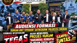 Dugaan Aliran Dana dan Sambungan Ilegal PDAM Tirta Jati Diusut, Polisi Periksa 12 Orang