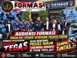 Dugaan Aliran Dana dan Sambungan Ilegal PDAM Tirta Jati Diusut, Polisi Periksa 12 Orang