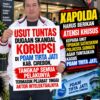 FORMASI Siapkan Surat Resmi kepada Kapolda Jabar, Minta Ditreskrimsus Evaluasi Penanganan Perkara yang Berjalan di Unit Tipidkor Polresta Cirebon