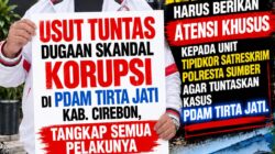 FORMASI Siapkan Surat Resmi kepada Kapolda Jabar, Minta Ditreskrimsus Evaluasi Penanganan Perkara yang Berjalan di Unit Tipidkor Polresta Cirebon
